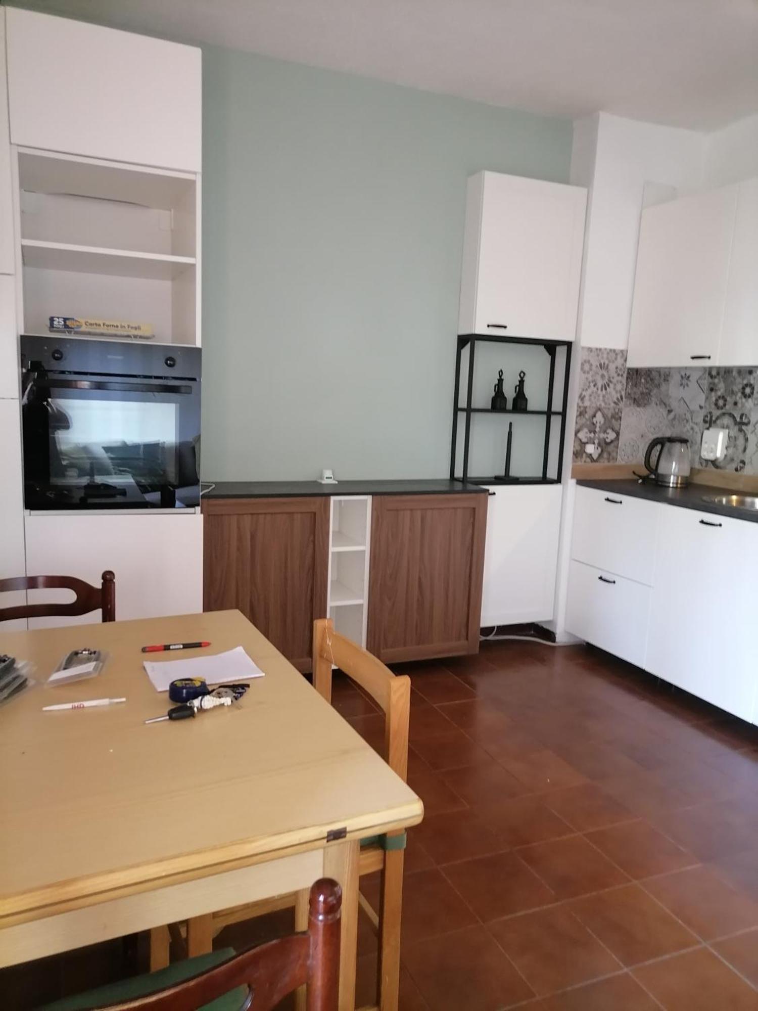 Appartamento La Rondinella Fermo Esterno foto
